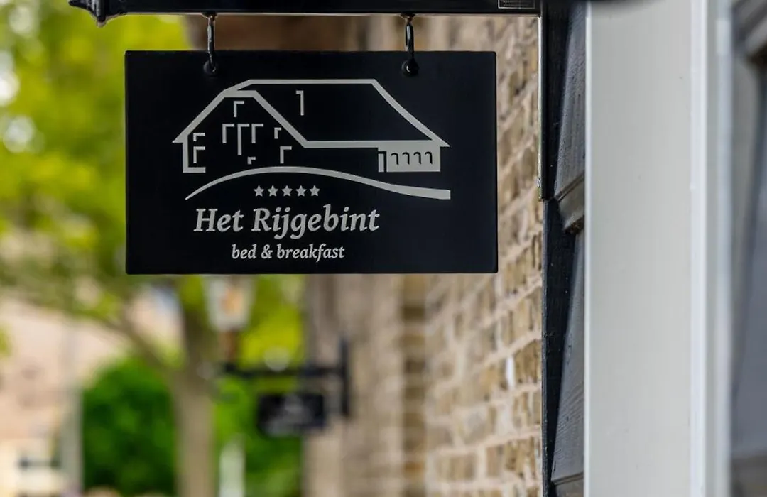 Luxe B&B Het Rijgebint-1